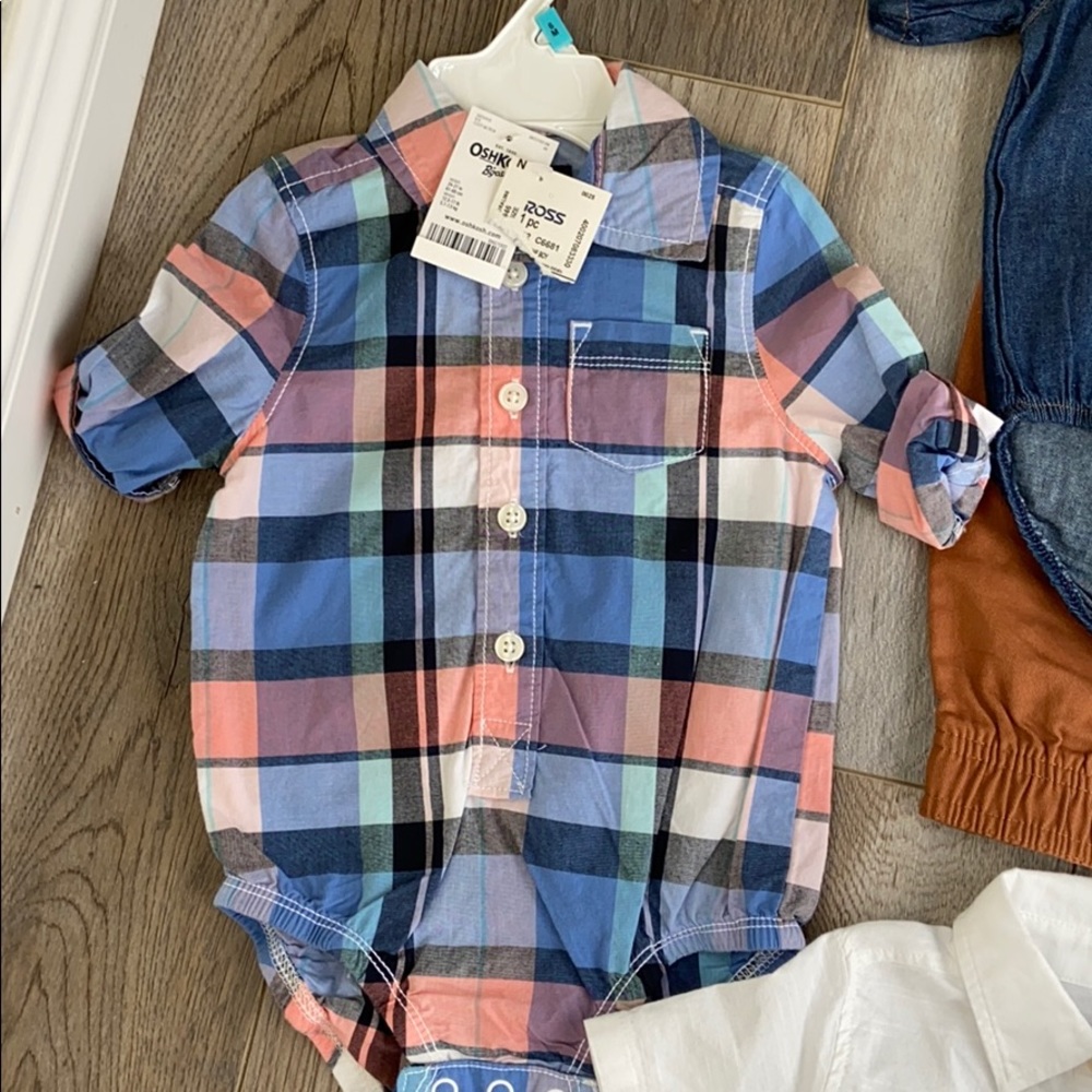 Baby boy bundle - Picture 2 of 5